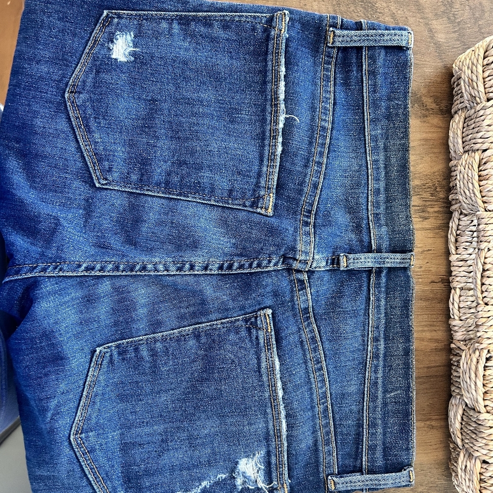 FRAME Le High Rise Skinny Jeans - Picture 5 of 6